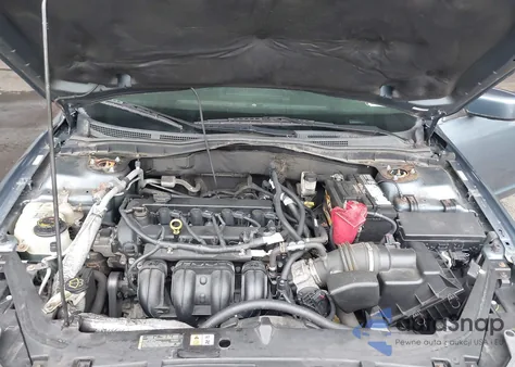 2012 Ford Fusion Se z USA, uszkodzony, nr VIN 3FAHP0HA6CR147798